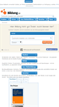 Mobile Screenshot of bildung.de